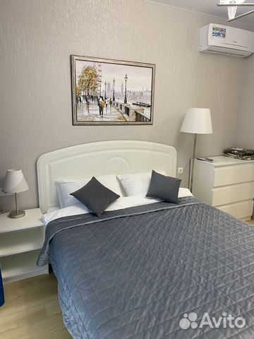 

1-к. квартира, 30 м², 6/9 эт.