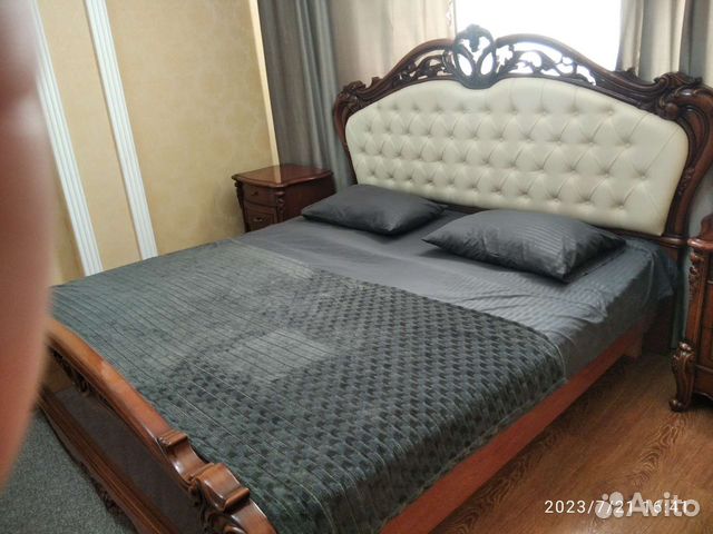 

1-к. квартира, 48,9 м², 2 кровати
