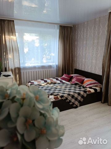 

1-к. квартира, 35 м², 2 кровати