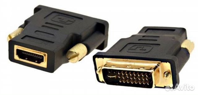 Hdmi/DVI/DP VGA переходник