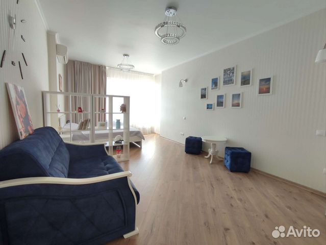 

2-к. квартира, 60 м², 3 кровати