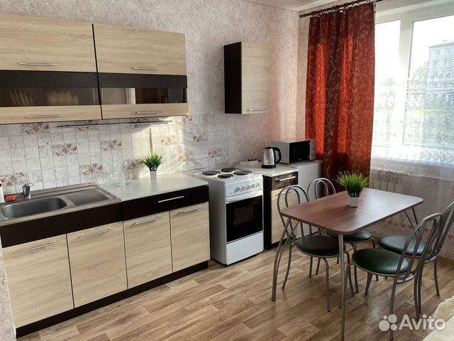 

Квартира-студия, 27,1 м², 3 кровати