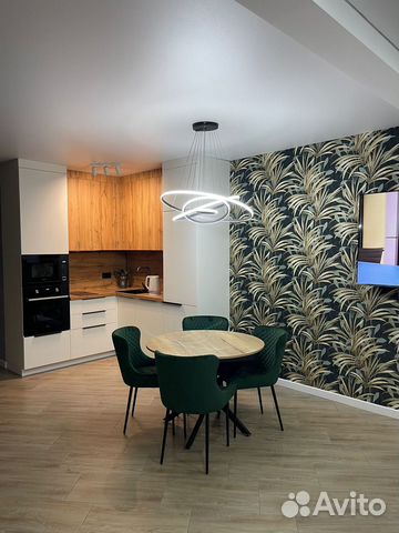 

1-к. квартира, 50 м², 21/24 эт.