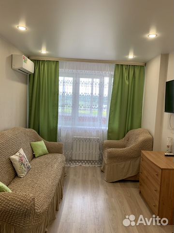 

1-к. квартира, 30 м², 1 кровать