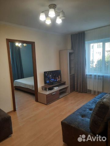 

2-к. квартира, 44 м², 1 кровать