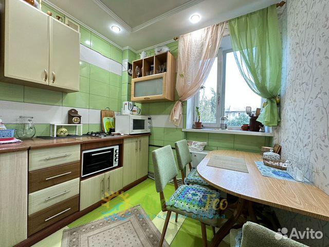

2-к. квартира, 45 м², 2 кровати