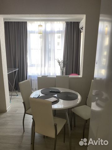 

2-к. квартира, 52 м², 2 кровати
