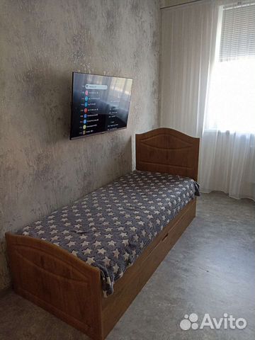 

1-к. квартира, 32 м², 3 кровати