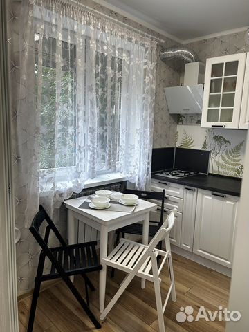 

1-к. квартира, 34 м², 2 кровати