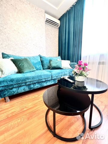 

2-к. квартира, 48 м², 1 кровать