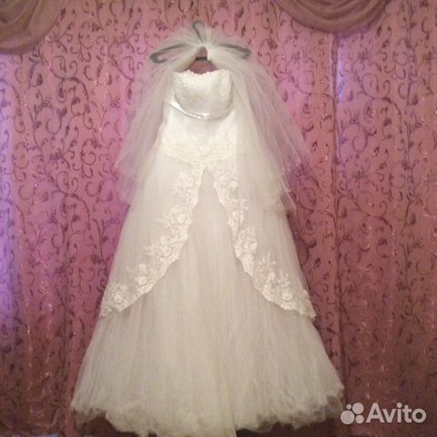 Свадебное платье Свадебное платье