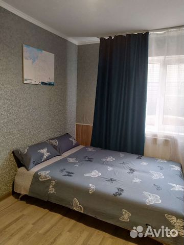 

Квартира-студия, 25 м², 1/1 эт.