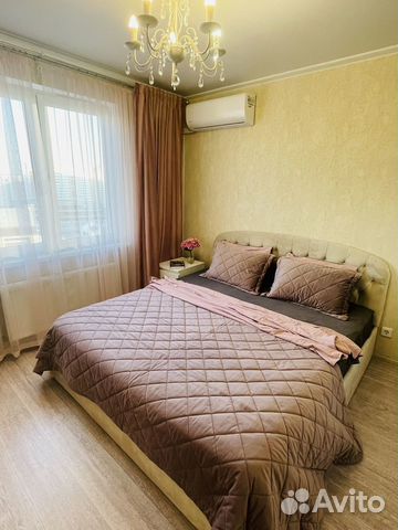 

2-к. квартира, 55 м², 3 кровати