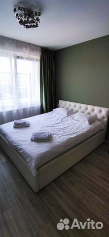 

Квартира-студия, 24 м², 1 кровать