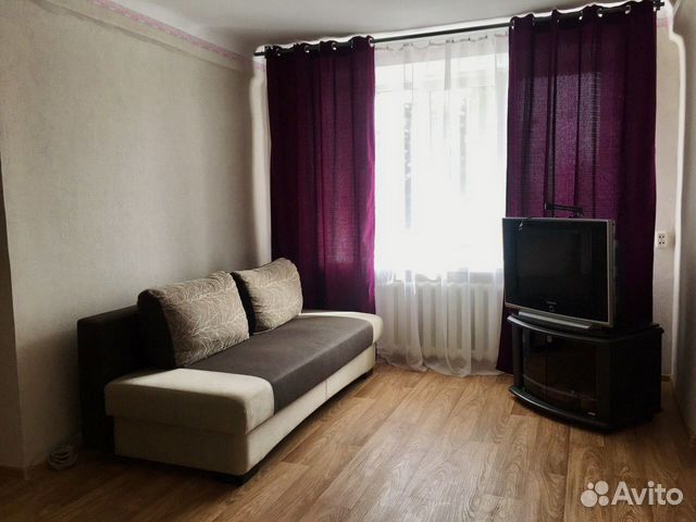 

2-к. квартира, 45 м², 4 кровати