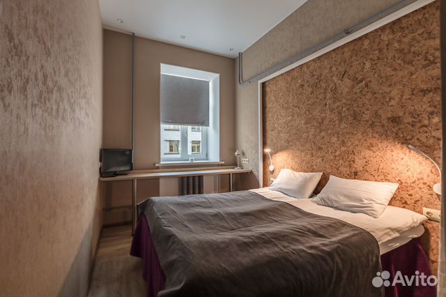 

2-к. квартира в апарт-отеле, 53 м², 2 кровати