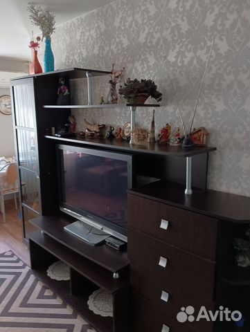 

2-к. квартира, 44 м², 4 кровати