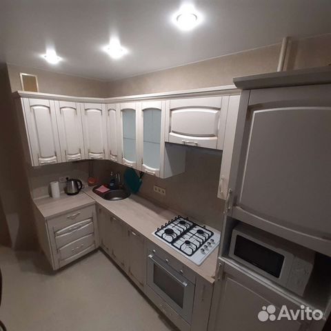 

1-к. квартира, 38 м², 2 кровати