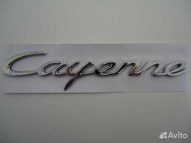 Porsche Cayenne каен надпись буквы 95 8559 67501 n Porsche Cayenne каен надпись буквы 95 8559 67501 n