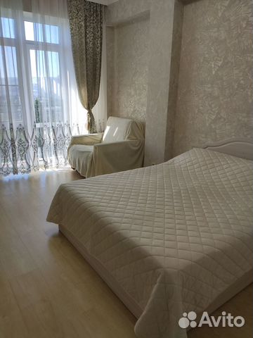 

1-к. квартира, 40 м², 1 кровать