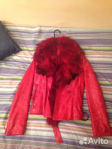 Кожаная куртка Кожаная куртка