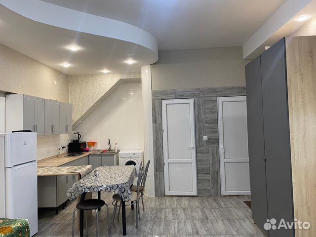 

Квартира-студия, 40 м², 3 кровати