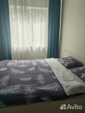 

2-к. квартира, 44 м², 2 кровати