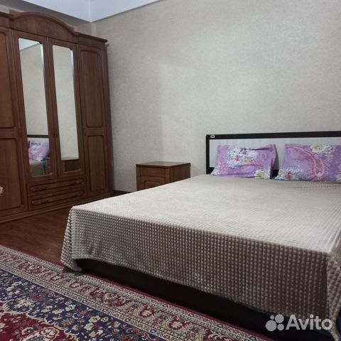 

1-к. квартира, 45 м², 1 кровать