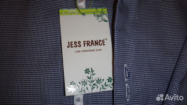 Новая Рубашка Jess france Новая Рубашка Jess france