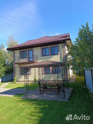 

6-к. коттедж, 270 м²