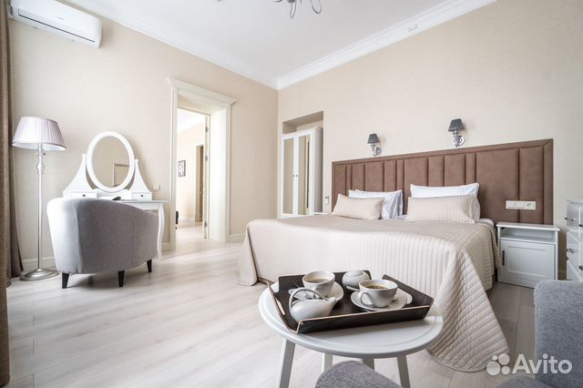 

1-к. квартира, 50 м², 2 кровати