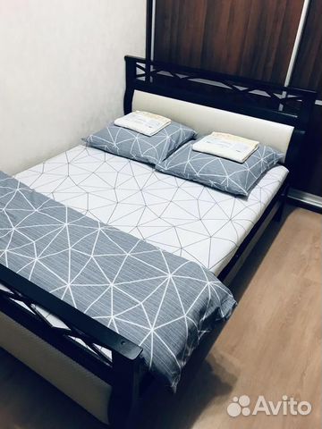 

2-к. квартира, 41,5 м², 3 кровати