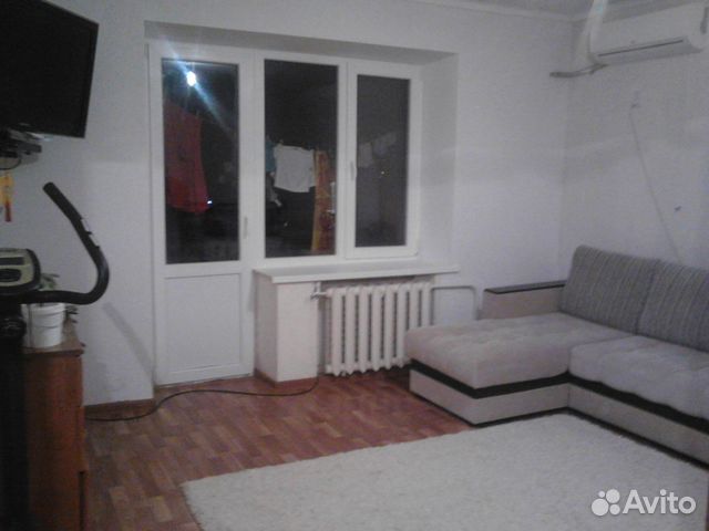 1-к квартира, 30 м², 5/5 эт.