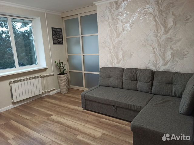 

1-к. квартира, 38 м², 4 кровати