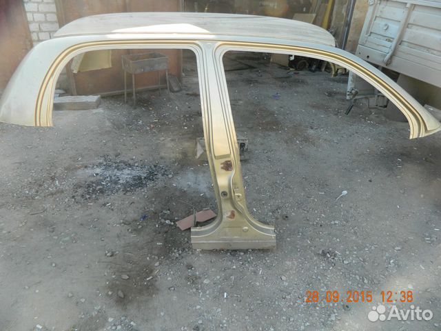 Продаю крышу Дэу Матиз Daewoo Matiz