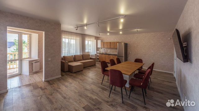

3-к. таунхаус, 80 м²
