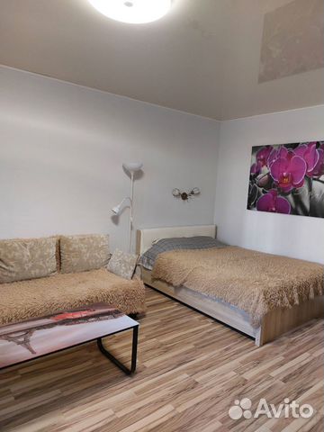 

1-к. квартира, 43 м², 1/11 эт.