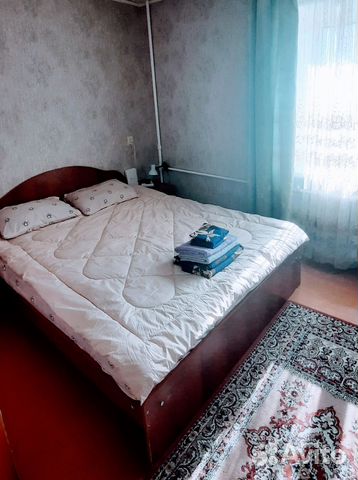 

1-к. квартира, 42 м², 2 кровати