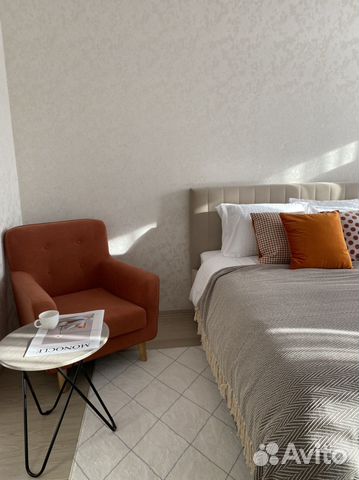 

Квартира-студия, 22 м², 1 кровать