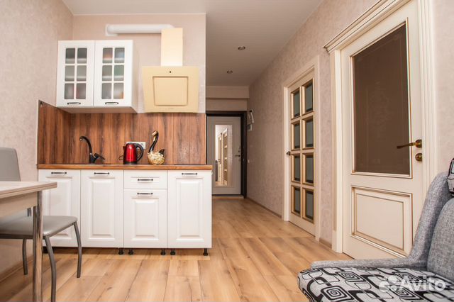 

2-к. квартира, 36 м², 3 кровати