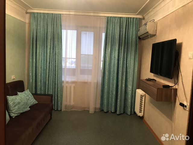 

2-к. квартира, 44 м², 2 кровати