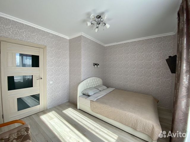 

2-к. квартира, 57 м², 2 кровати