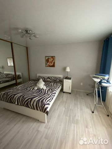 

2-к. квартира, 42,2 м², 2 кровати
