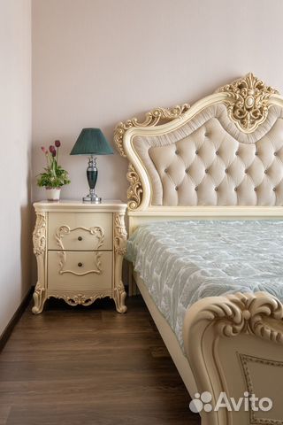 

Квартира-студия, 25 м², 1 кровать