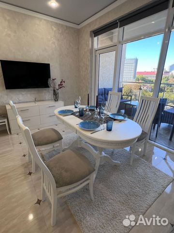 

2-к. квартира, 60 м², 4 кровати