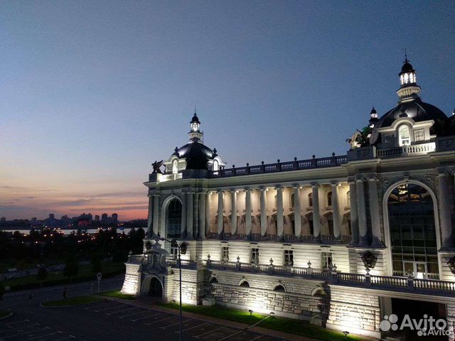 

1-к. квартира, 30 м², 2 кровати