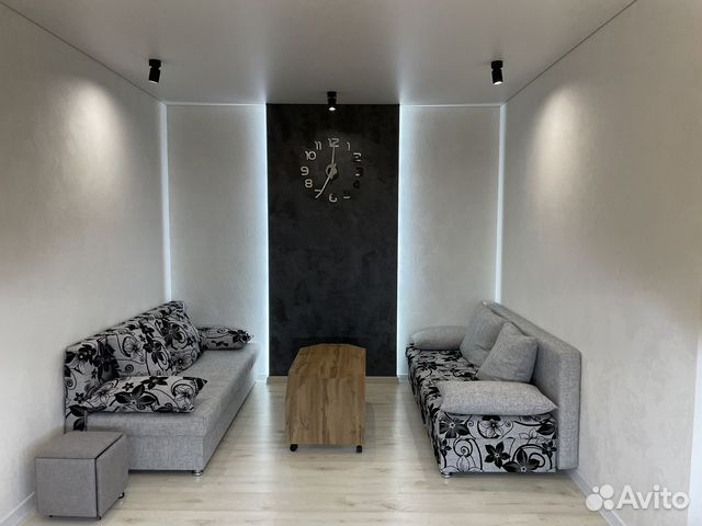 

1-к. квартира, 40 м², 3 кровати