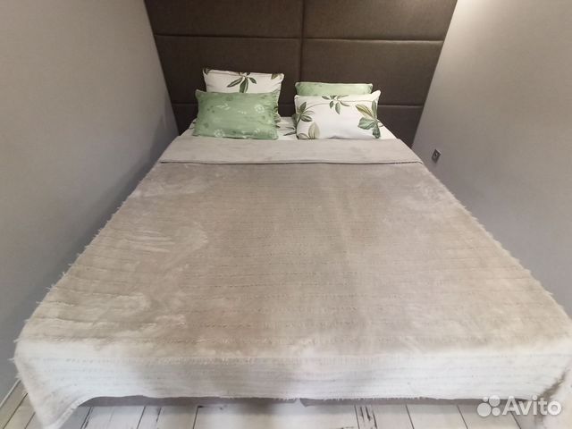 

2-к. квартира, 54 м², 2 кровати