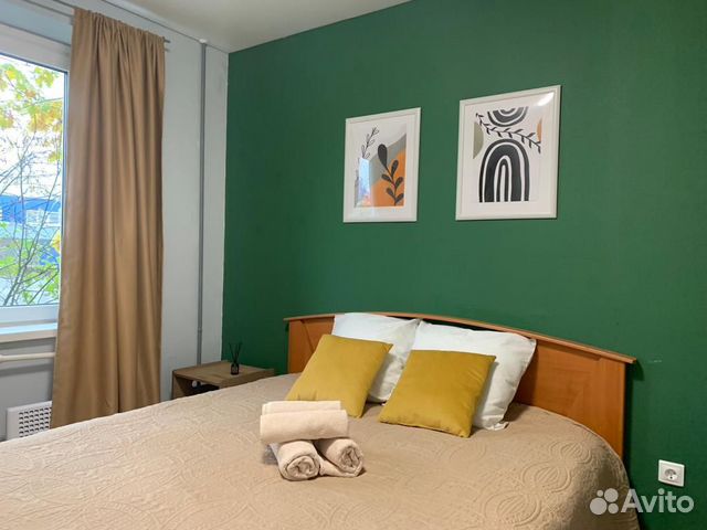 

Квартира-студия, 22 м², 1 кровать