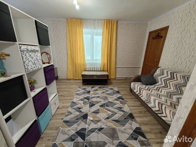 

1-к. квартира, 31,5 м², 2 кровати